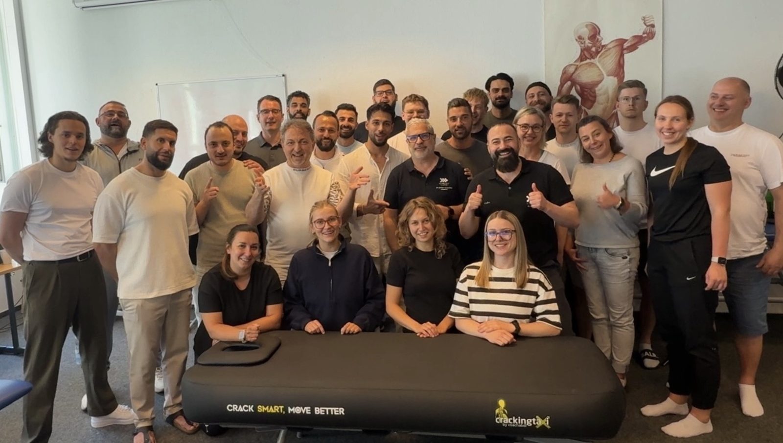 crackingtaxi Academy